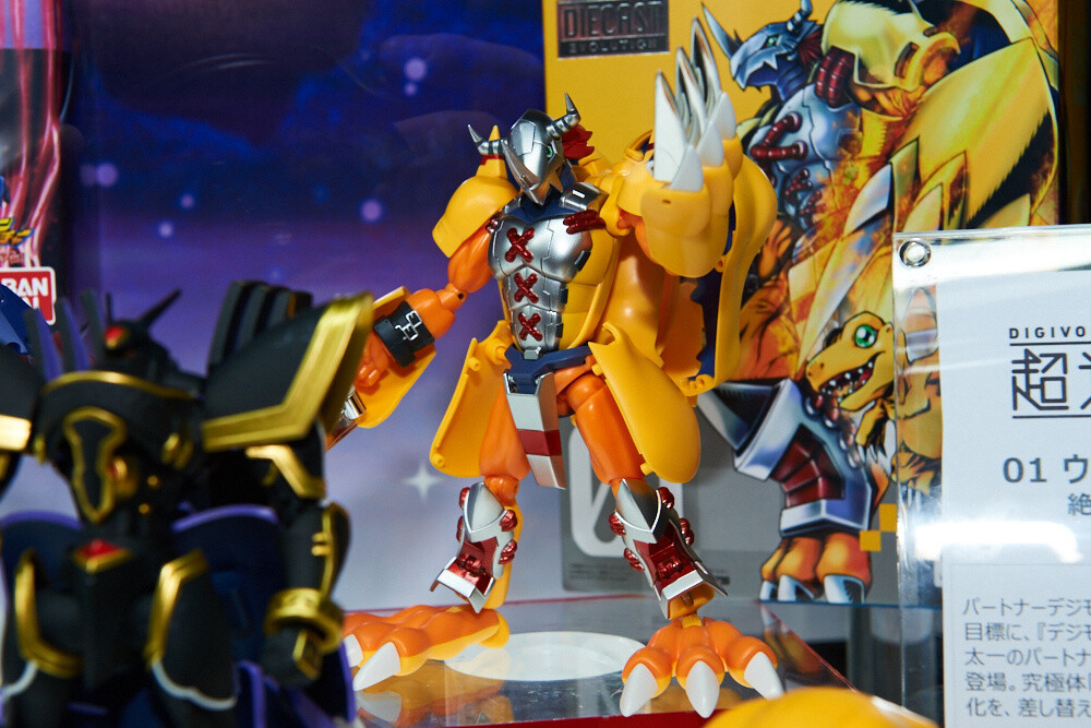 Mega Hobby Expo Showcases Fantastic Autumn Lineup! [Photo Report] 46