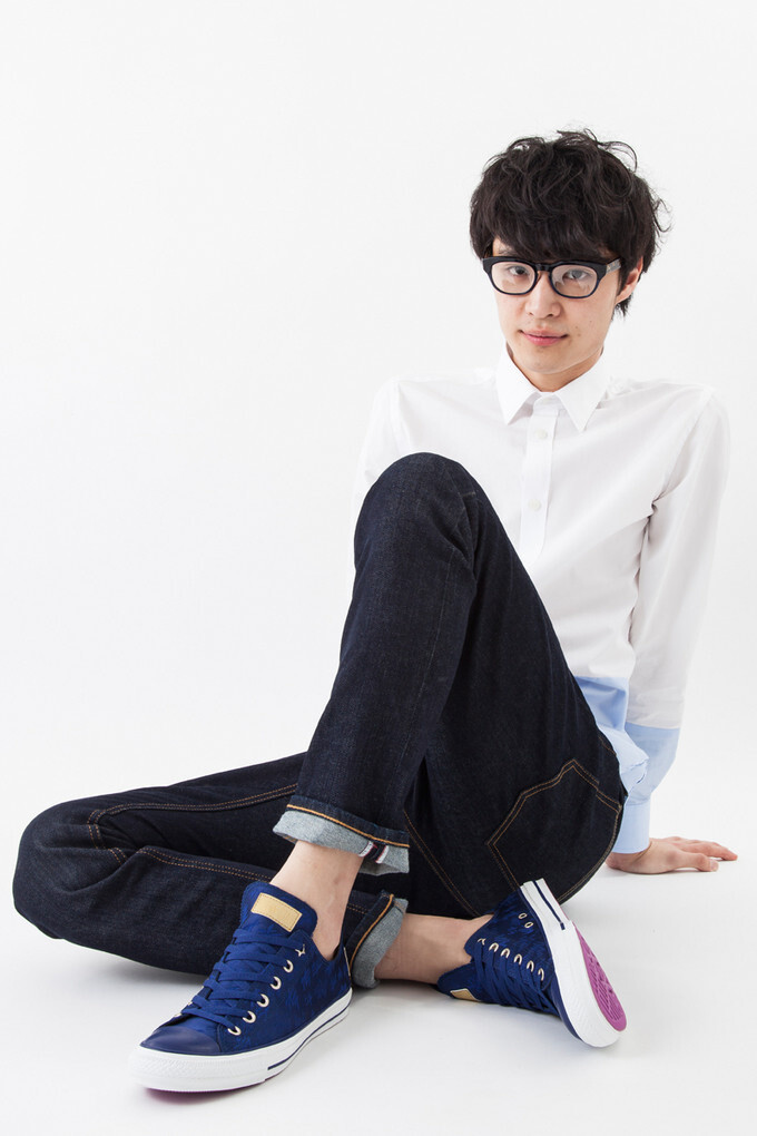 JoJo's Bizarre Adventure × Converse Part 2 Introduces Japanese Nishijin Weaves 16