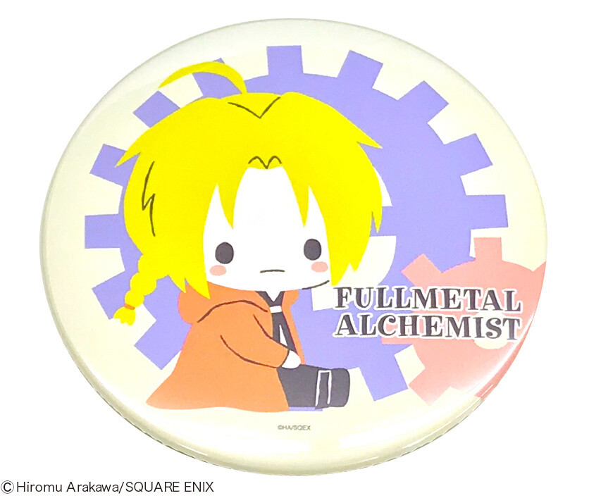 Fullmetal Alchemist Meets Sanrio at Tokyo Station Pop-up Shop! 7