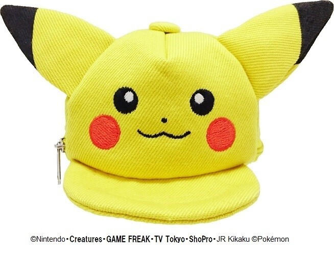 Pose With Pikachu and Get Your Hands On a Pokédex at Kiddyland! 9