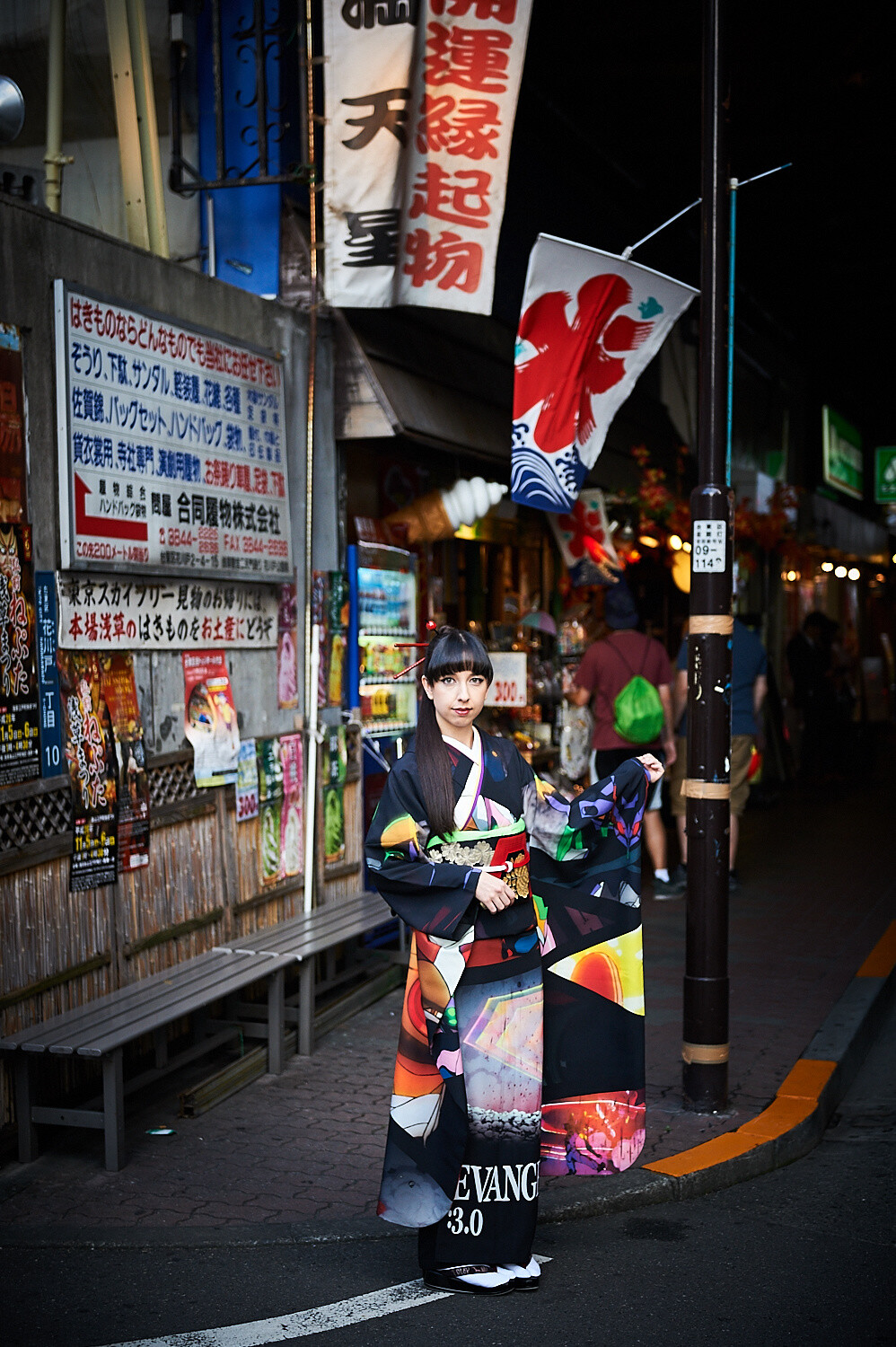 Tokyo Otaku Mode Scores Prize in Anime Collaboration Contest! 11