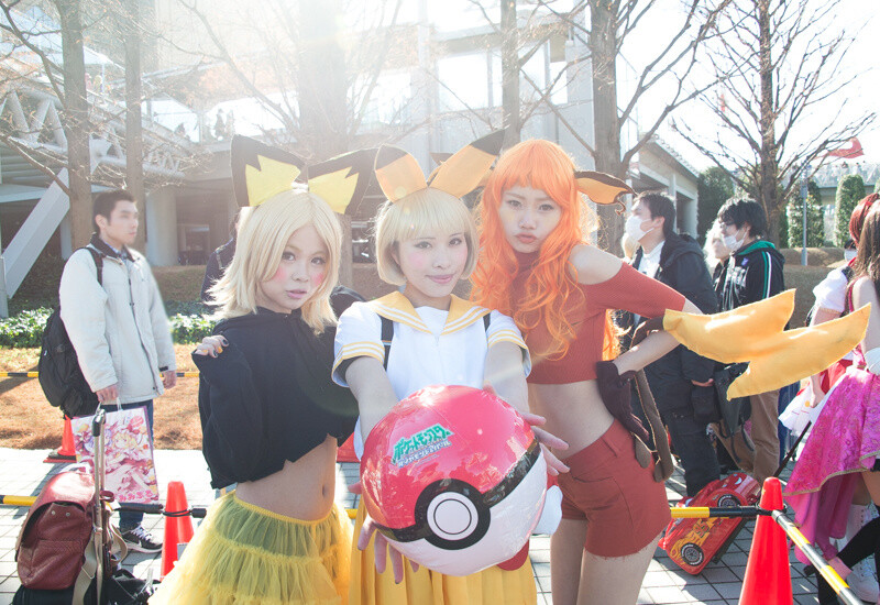 Comiket 89 Photo Report: Day 2 31