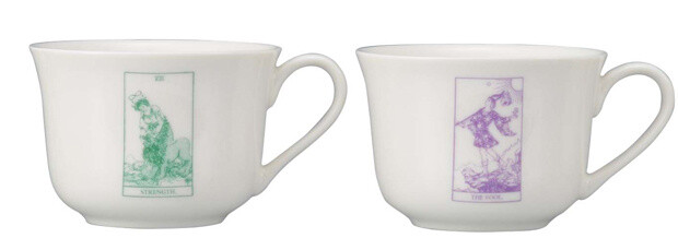 Prize F: Coffee Cup with Coaster (4 kinds total) 5