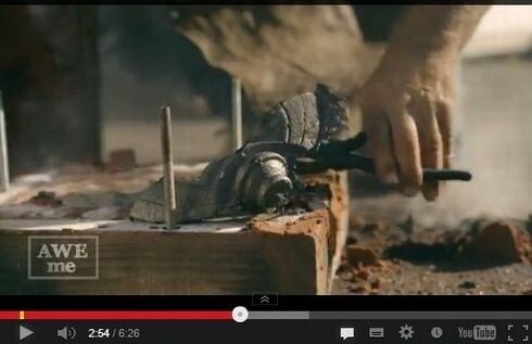 The Master Sword from “The Legend of Zelda” Recreated as a Beautiful, Fully Functional Weapon 0