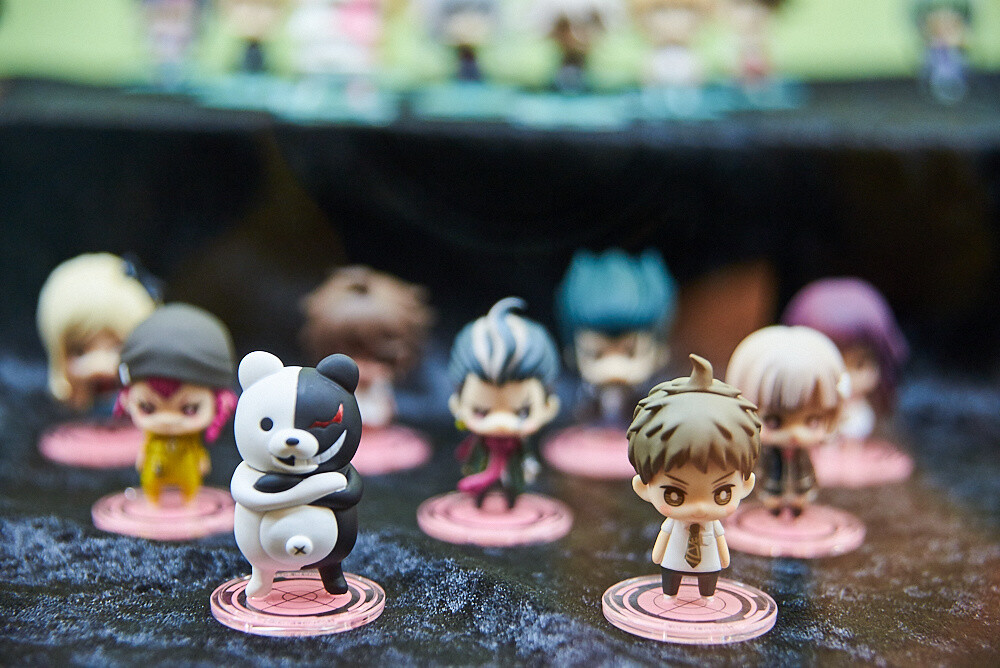 Kotobukiya "es series” 10th Anniversary Exhibition [Event Report] 33