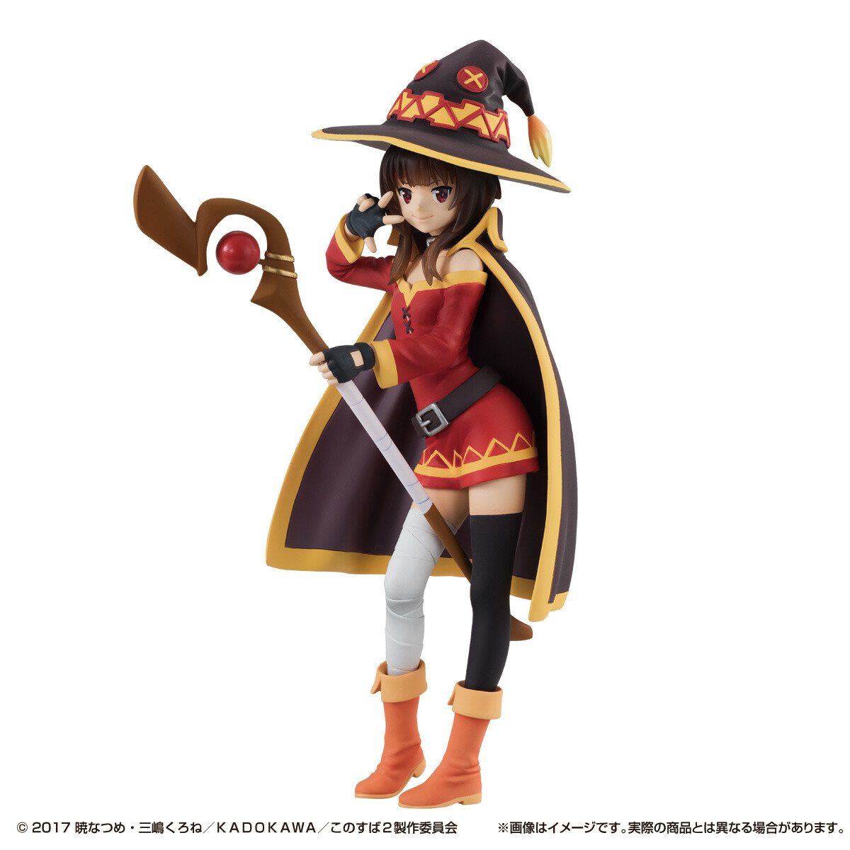KonoSuba’s Aqua, Megumin, and Darkness Together Again in Trio Figure Set! 4