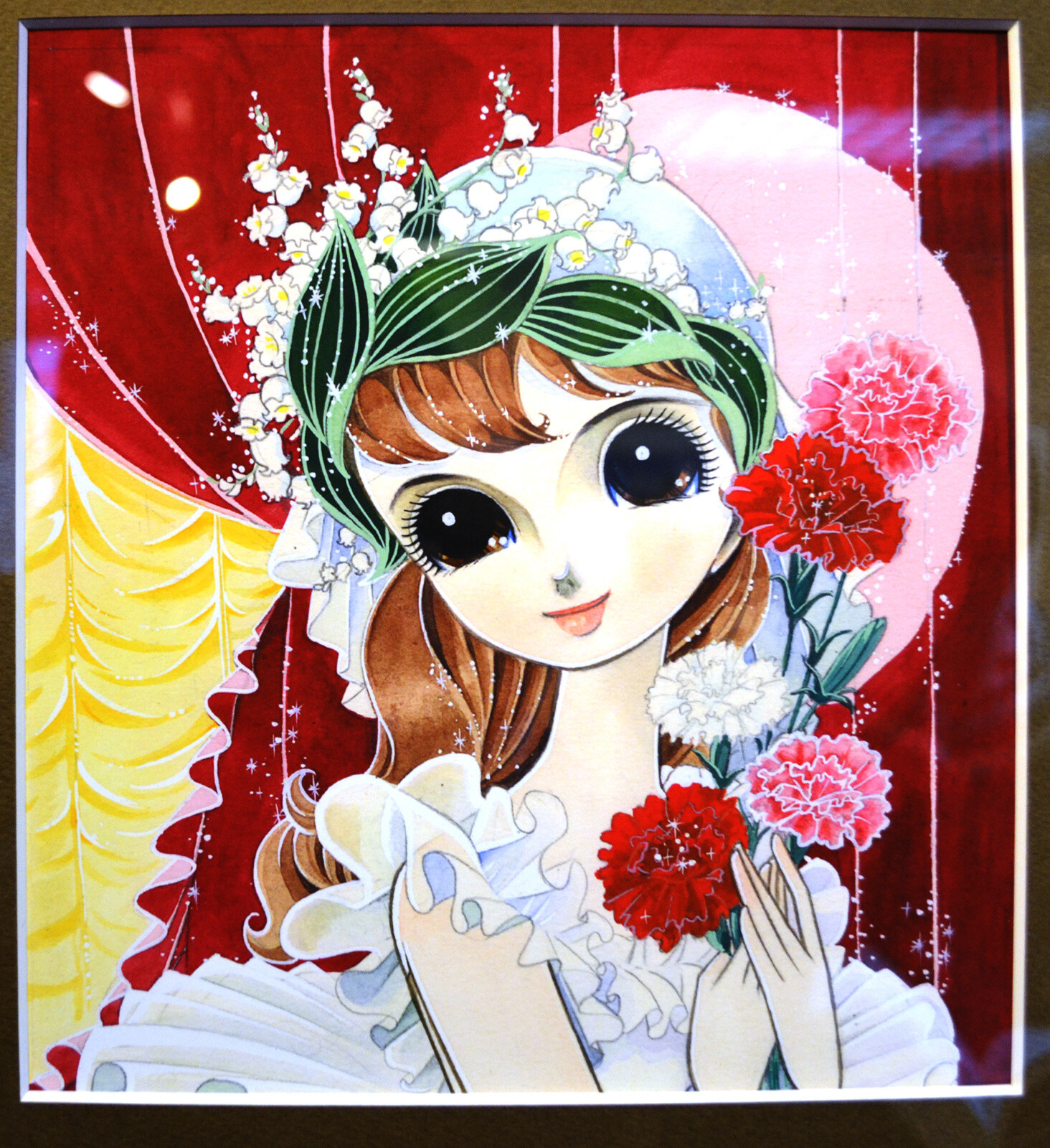 Young Girls Gather for the “Eternal Shoujo Manga Exhibition” [2/2] 4