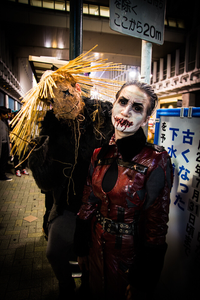 Shibuya Halloween Photo Collection! 18