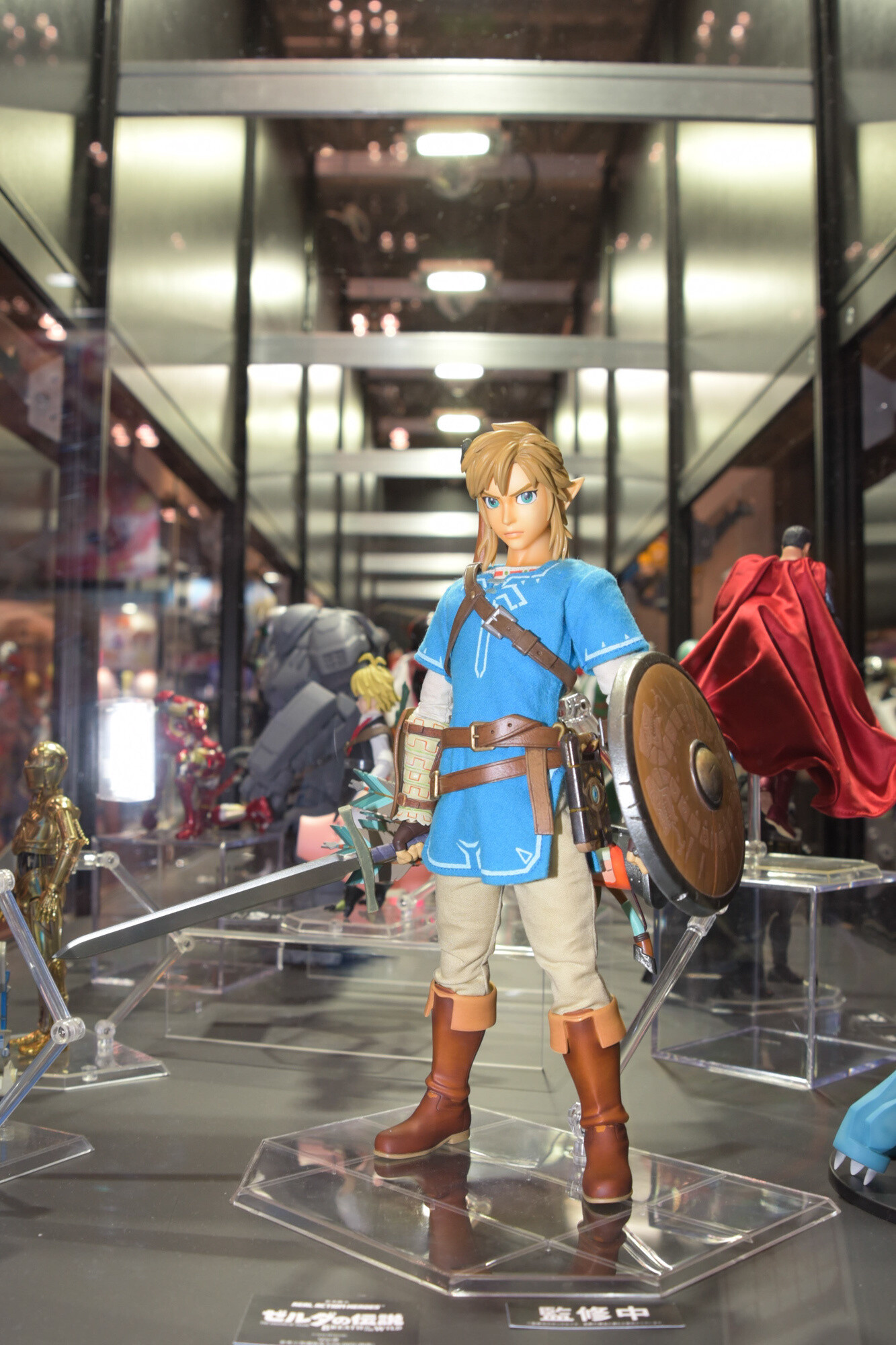 Wonder Festival 2016 Summer: Industry Edition [Event Report] 16