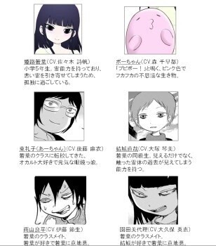 © Rensuke Oshikiri, Comic Meteor / AIC 3