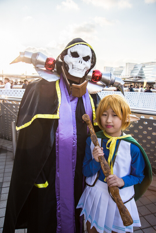 Comiket 89 Photo Report: Day 3 65
