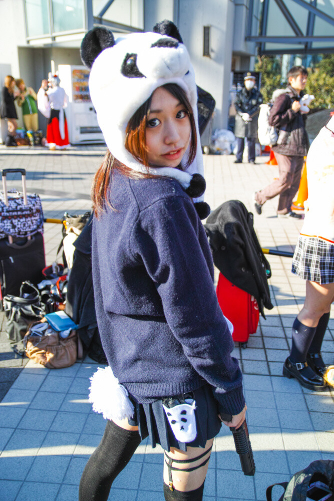 Comic Market 85 Photo Report - Cute & Sexy Edition 42