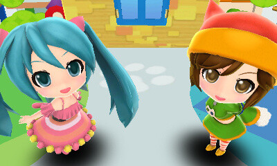 Songs and Costumes Revealed for 3DS Game “Hatsune Miku: Project Mirai 2” 2