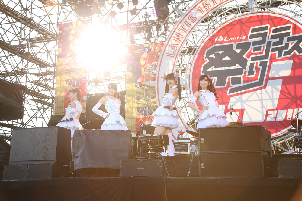 Overseas Performances Decided - The Circle of Anisongs Links the World! “15th Anniversary Live Lantis Festival 2014” Tokyo Concert 0