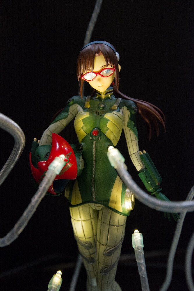 Looking Back at WonFes 2015 [Winter]! Part 2: Photo Collection of Cute and Sexy Figures! 45