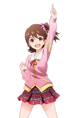 New Artwork of the 50 Idols from “THE iDOLM@STER Million Live!” Releases 1