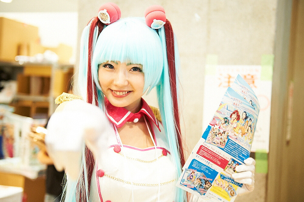 2014 Summer Comiket Photo Report: Cute & Sexy Content 22