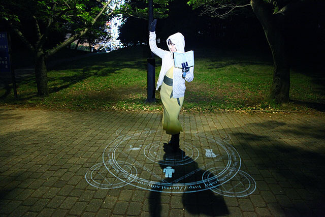 Turn Yourself Into a Powerful Wizard with a Homemade Projector Beam! 7