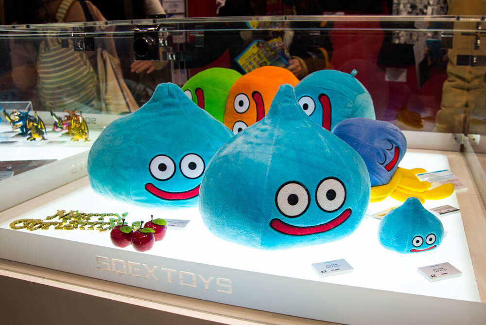 Square Enix Booth 26