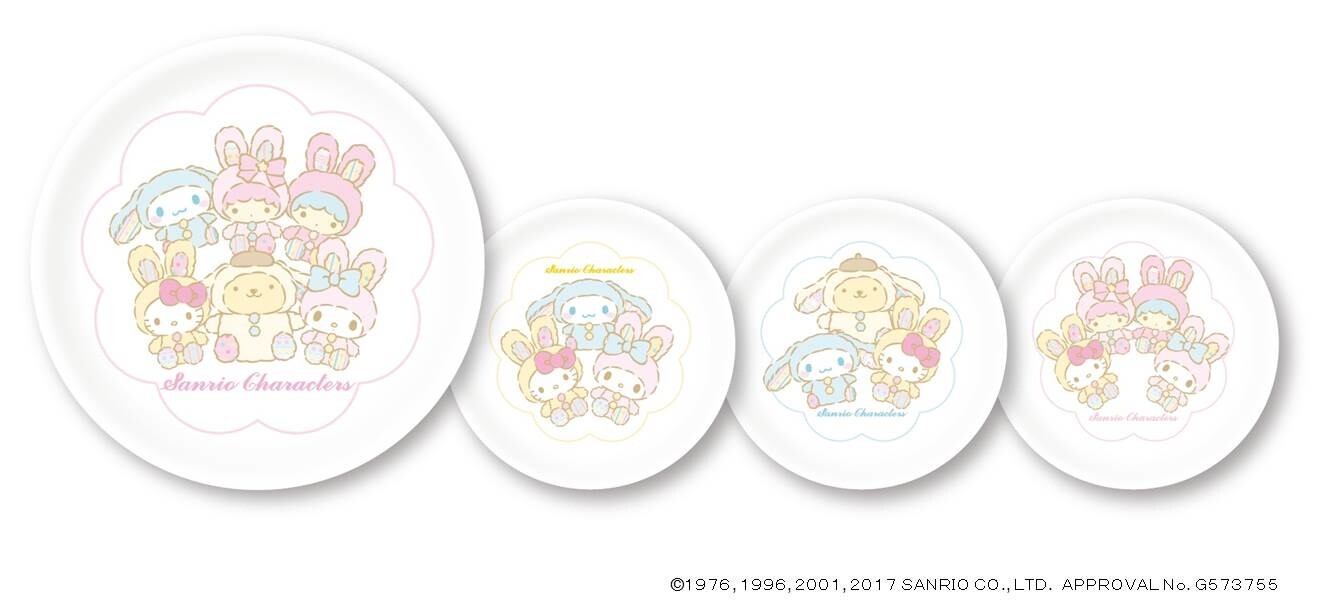 Spend Easter with Your Favorite Sanrio Characters at Ministop! 2