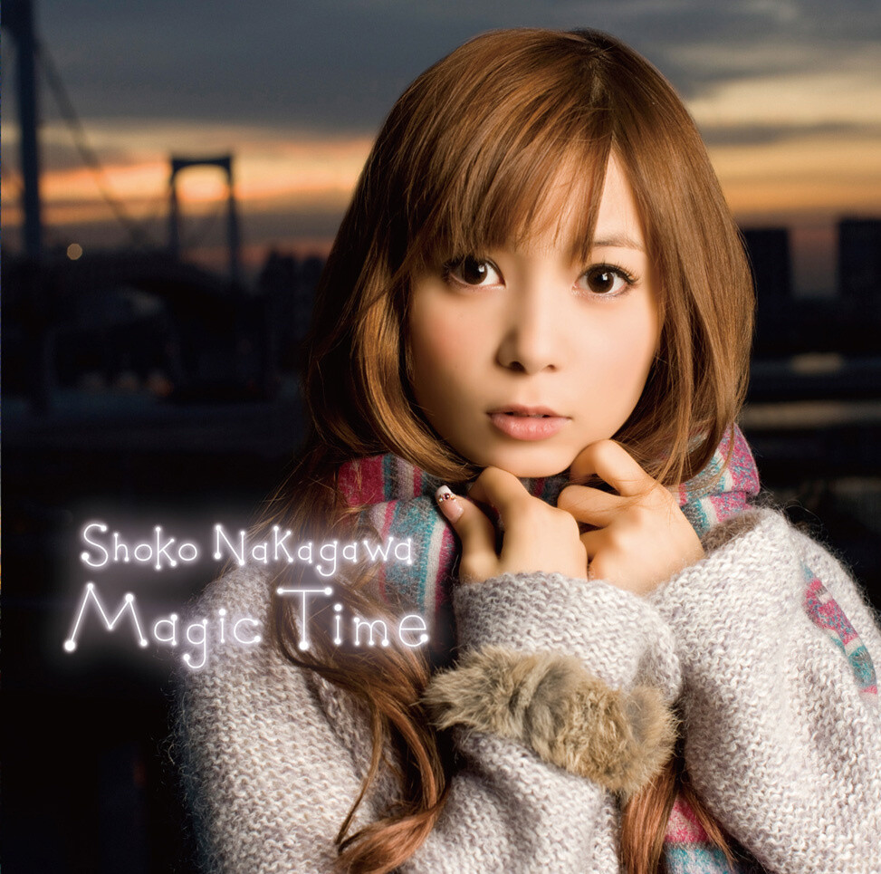 Second album "Magic Time" CD＋DVD set 8