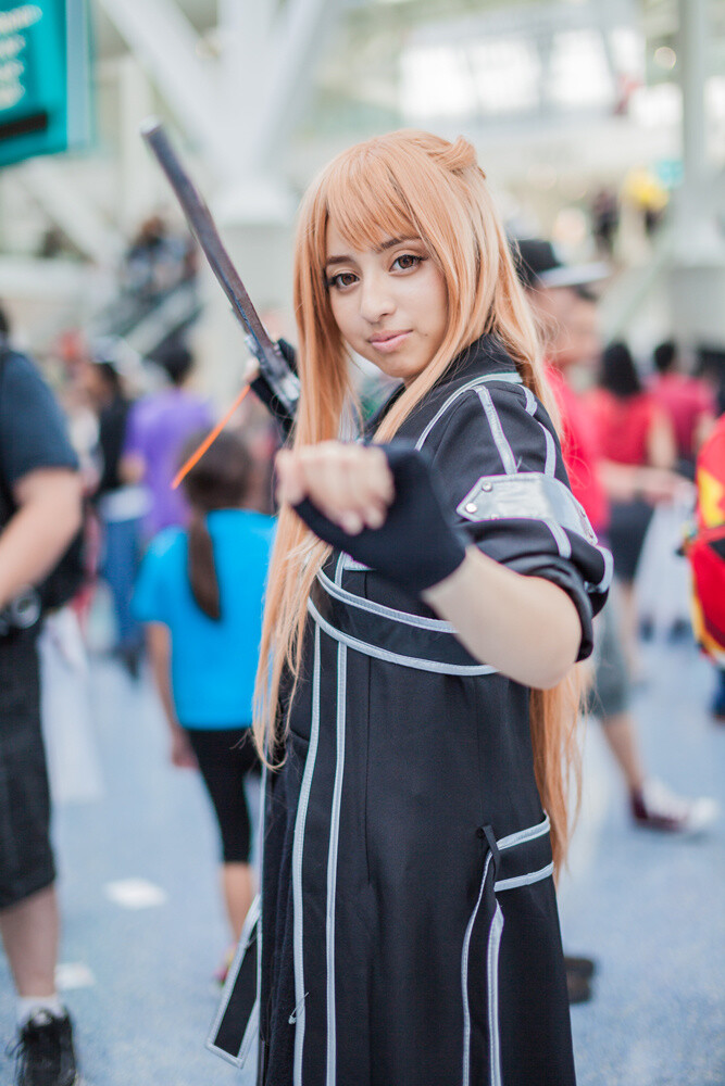 Anime Expo Photo Report: Hot American Cosplay! 7
