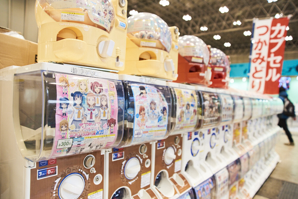 Wonder Festival 2017 Winter: Industry Edition [Event Report] 15