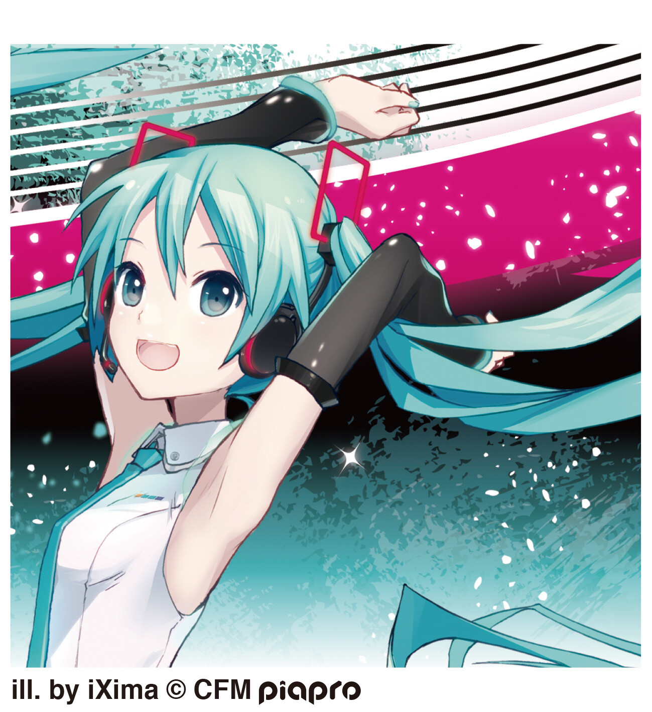 Spik Kobo and Animate's Official Itasha Project Roars to Life with Gorgeous Hatsune Miku Car Wrap! 2