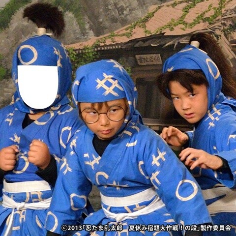 “Ninja Kids!!! Summer Mission Impossible” to Release Overseas, New Frames Release on Otaku Camera 5