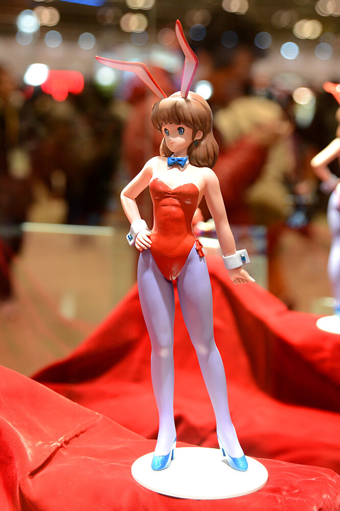 Looking Back at WonFes 2015 [Winter]! Part 2: Photo Collection of Cute and Sexy Figures! 387