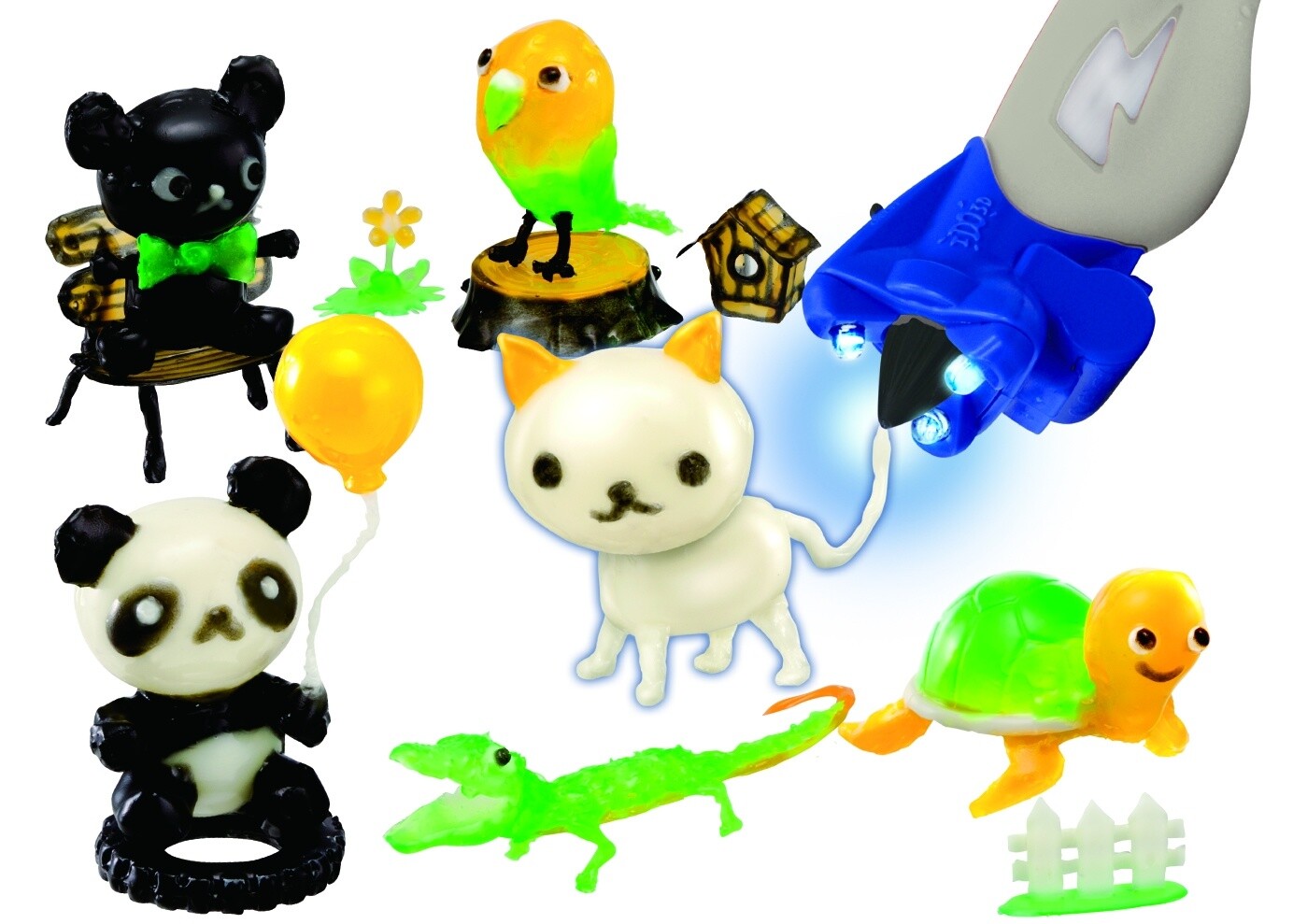 Make a Perfect Dinner With Bandai’s 3D Dream Arts Pen! 15