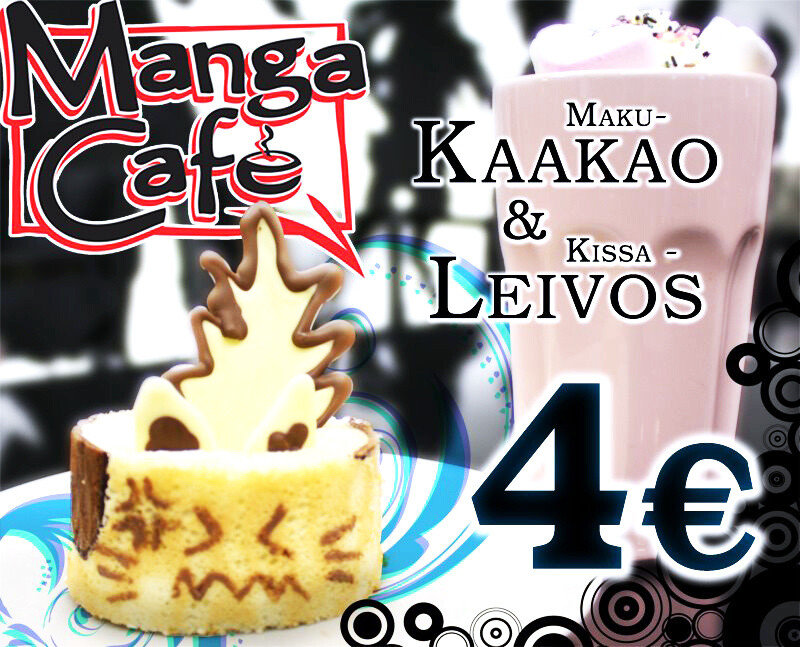 Northern Europe’s First Manga Cafe Opens in Finland 11