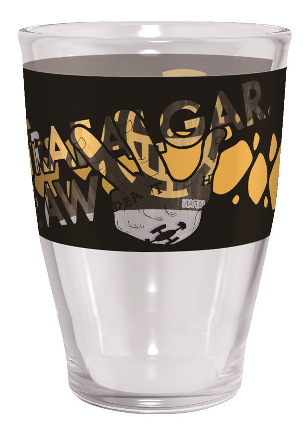 Prize I: Glass (3 Versions) 8