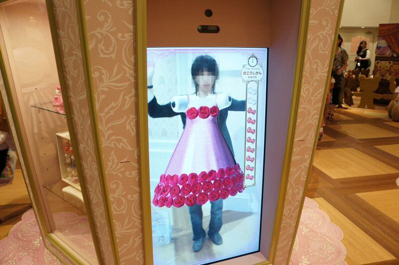 An Inside Look at Sanrio Puroland’s New Attraction, “Lady Kitty House”! 9