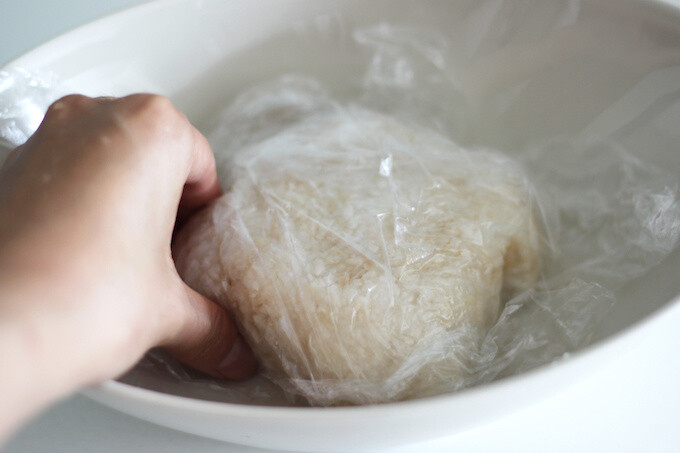 [Healthy Food for the Geeky Soul] Yubaba Miso Soup 2