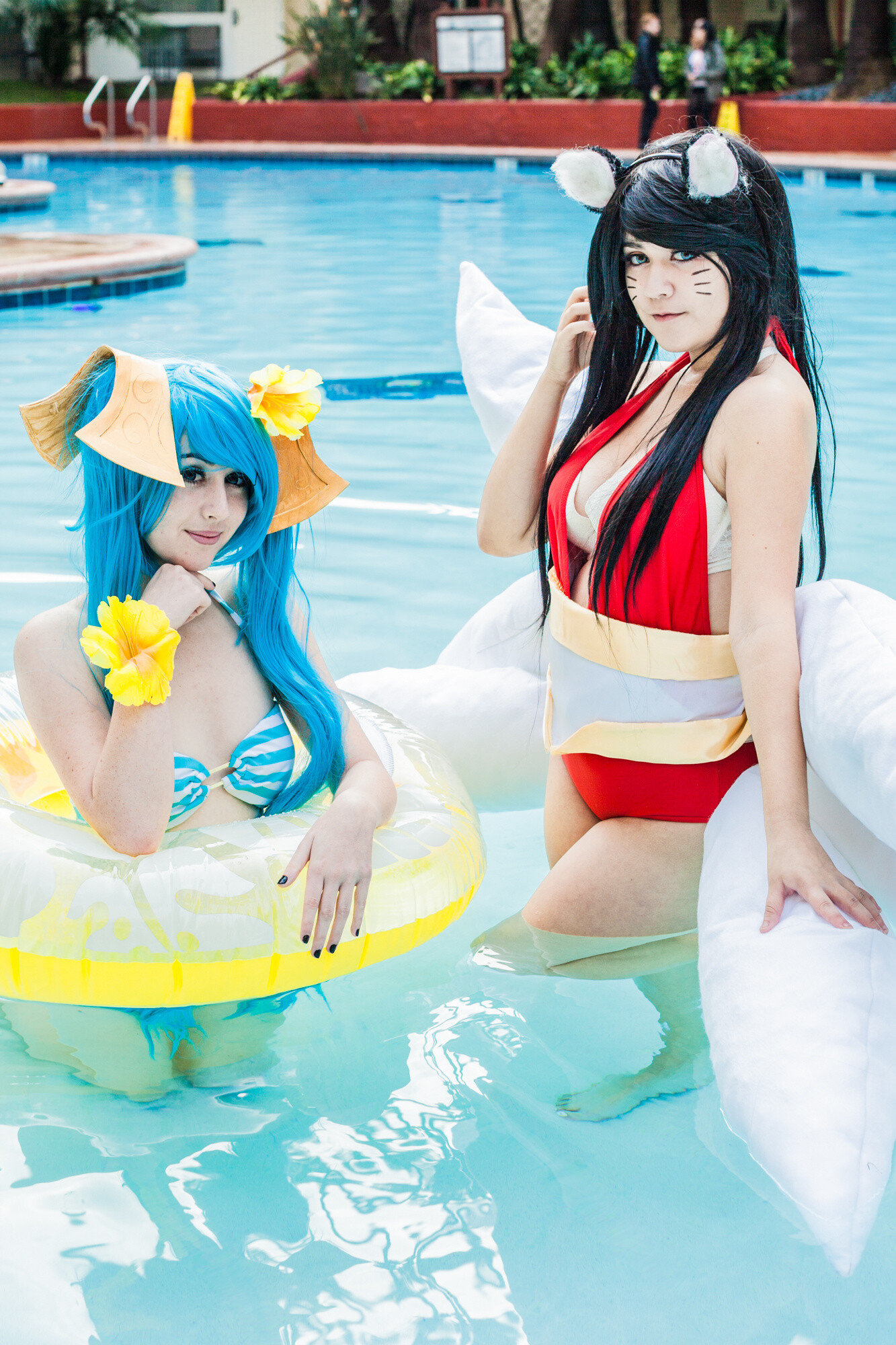 Anime Los Angeles 2015 Photo Report: Americans Cosplay, Rain or Shine! 15