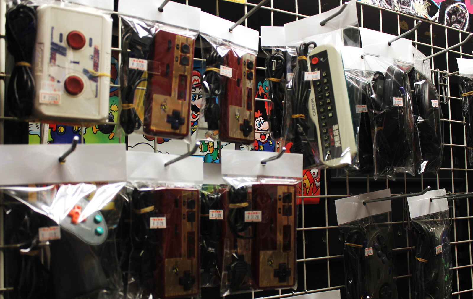 SUPER POTATO AKIHABARA: Japan’s Complete Second-Hand Retro Game Shop 18