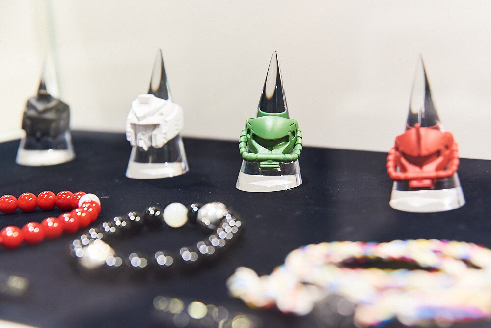 Find Gunpla Heaven at Gundam Base Tokyo! [Photo Report] 35