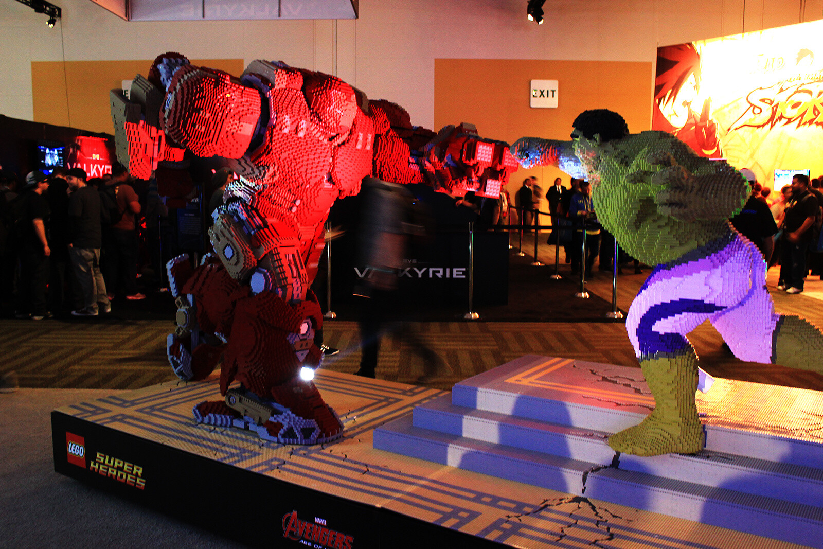 PlayStation Experience 2015 Heats Up San Francisco 18