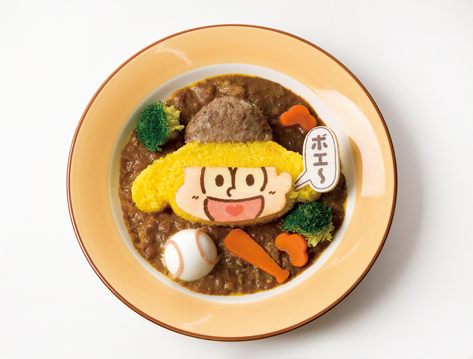 Osomatsu-san × Sanrio Cafe Opening for Limited Time in Seibu Ikebukuro! 5