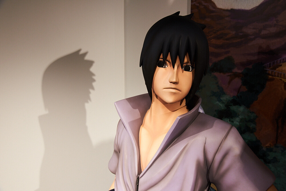 NARUTO⇒BORUTO Museum [Photo Report] 28