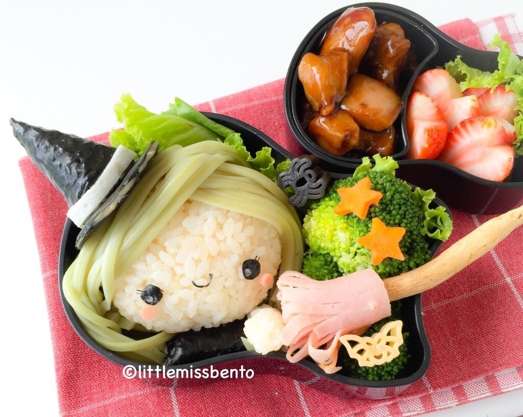 Get Your Spook On with these Halloween Bento! 10