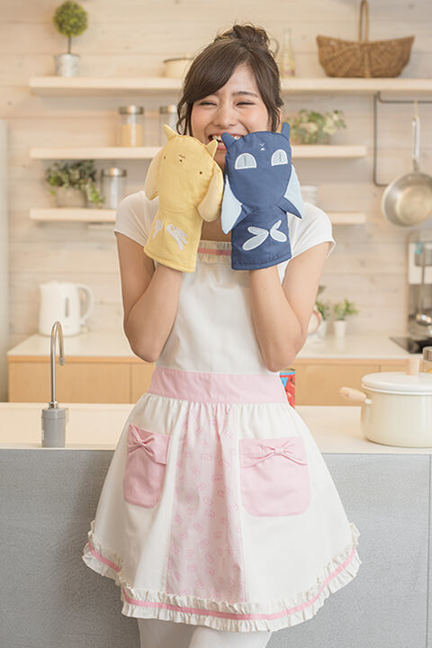 Bake With Kero-chan & Spinel in New Cardcaptor Sakura Aprons! 8