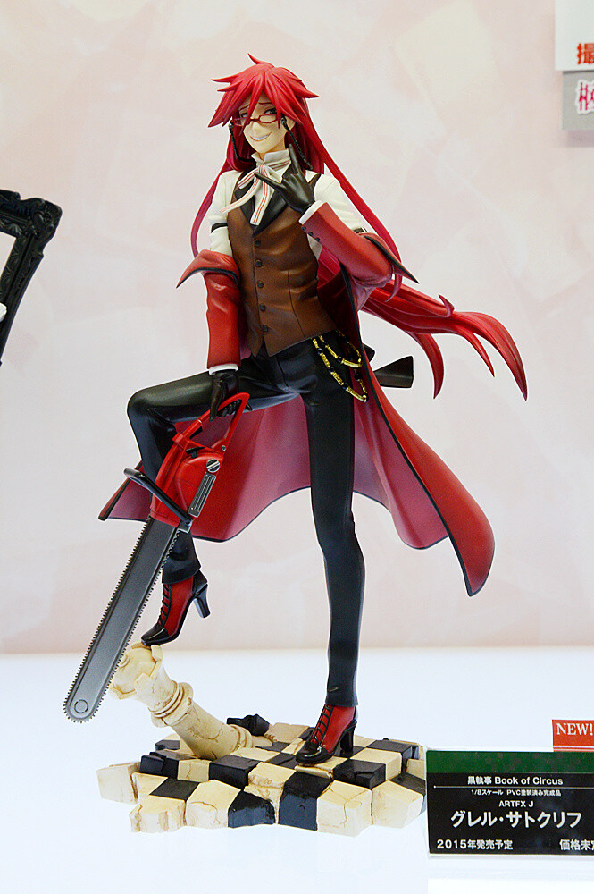 Looking Back at WonFes 2015 [Winter]! Part 1: Photo Collection of Cool & Comical Creations! 121