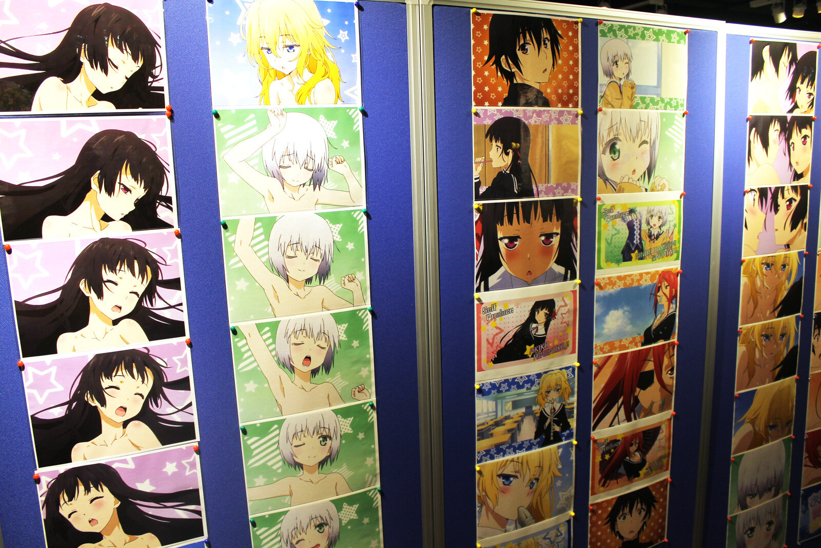 “Oniai” Exhibition Held in Kotobukiya [2/2] 2