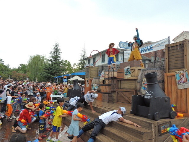 Will the magnificent navy be crushed? 0