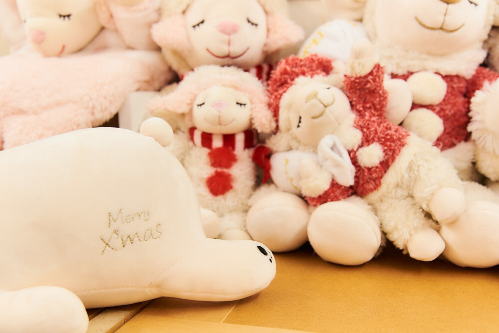 LIV HEART 2017 Plush Toys are Just Too Adorable! [Photo Report] 47