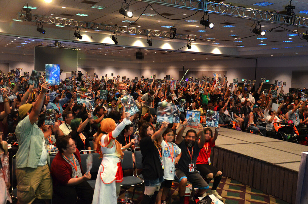 A New Sword Art Online Journey Begins at Anime Expo 2016 21