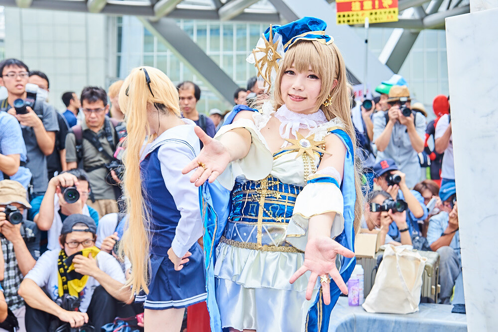 Comiket 92 [Cosplay Photo Report] 32