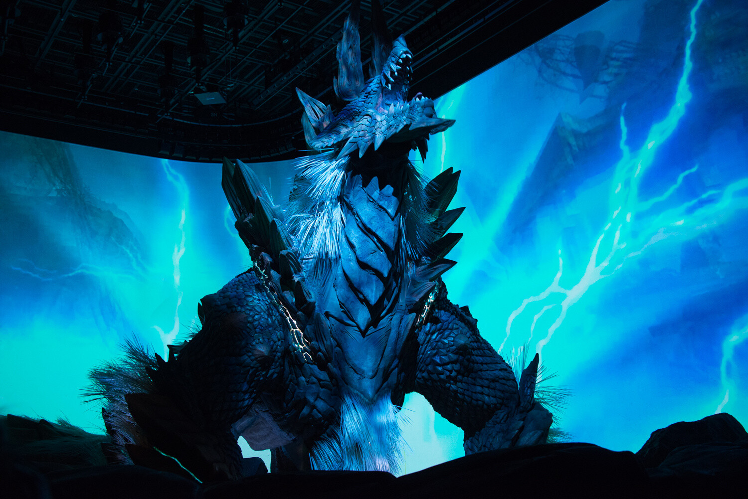  *Monster Hunter: The Real* 17